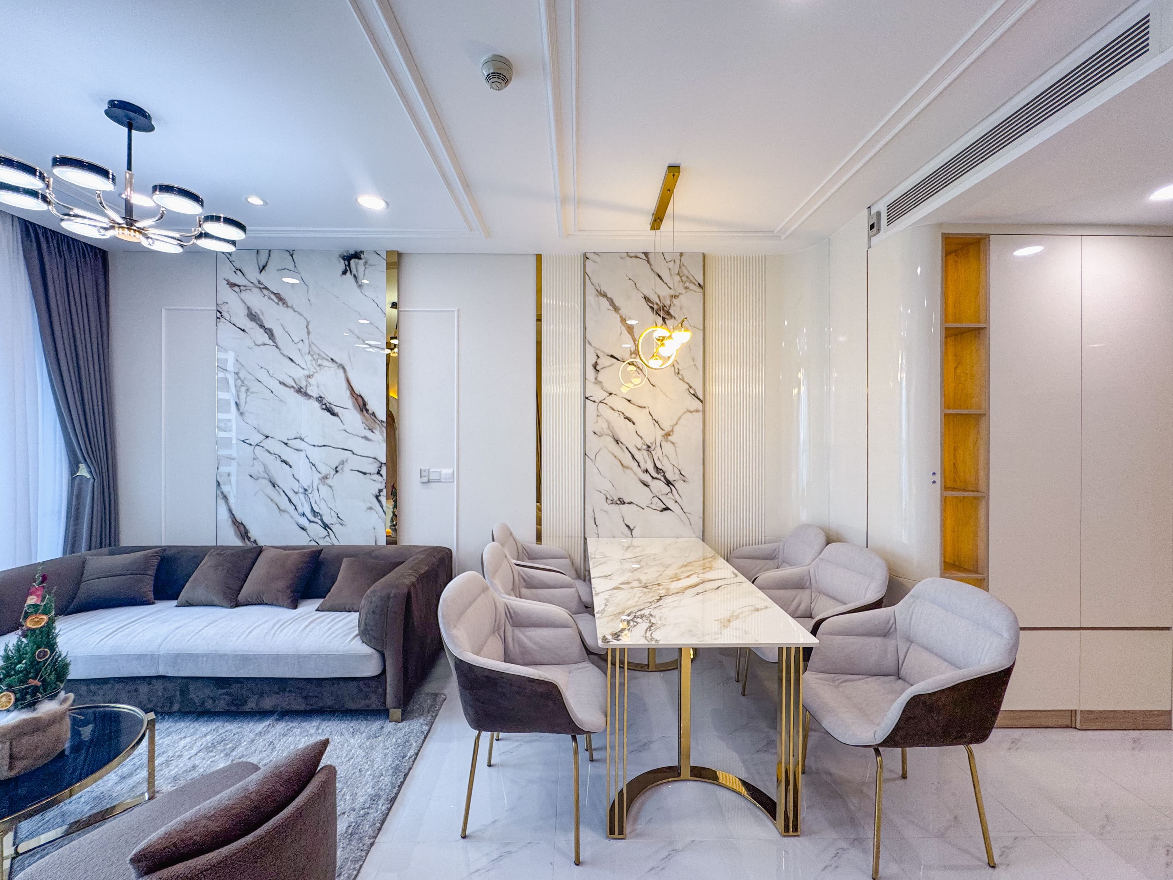 Modern Living Room